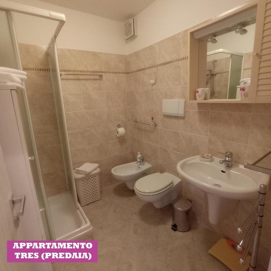 Appartamento Toma Mihaela Tres Exterior photo