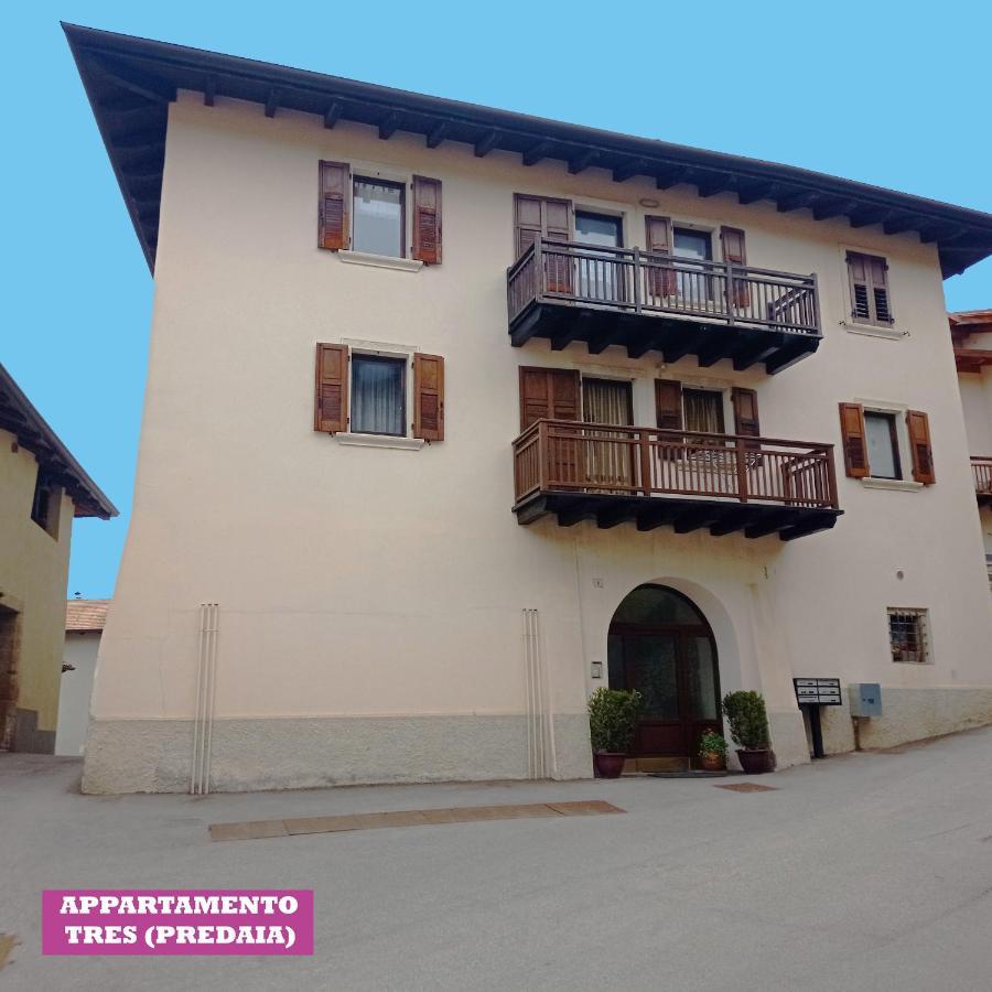 Appartamento Toma Mihaela Tres Exterior photo