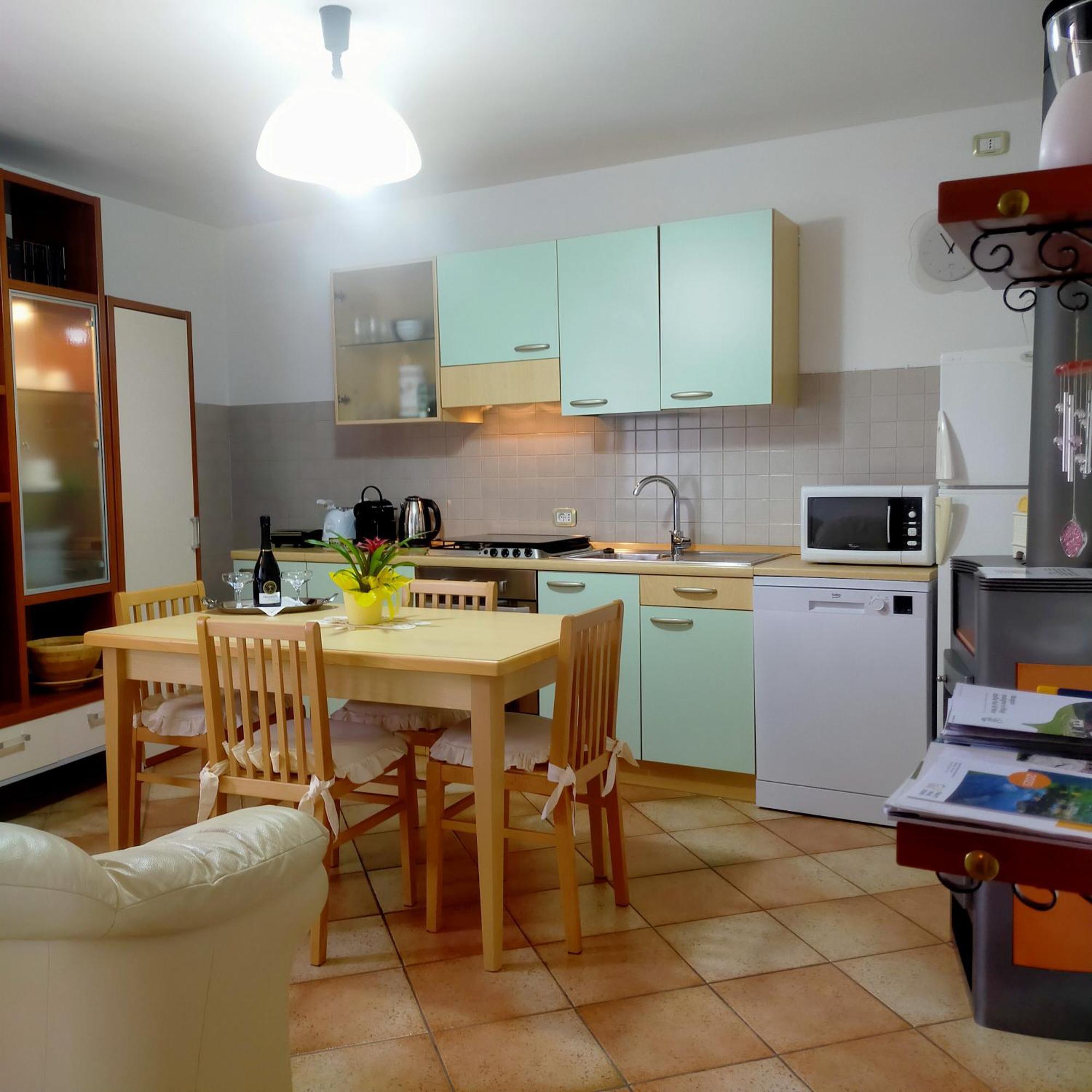 Appartamento Toma Mihaela Tres Exterior photo